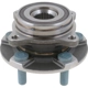 Purchase Top-Quality Rear Hub Assembly by BCA BEARING - WE61864 pa1