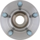 Purchase Top-Quality Rear Hub Assembly by BCA BEARING - WE61864 pa2