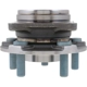 Purchase Top-Quality Rear Hub Assembly by BCA BEARING - WE61864 pa3