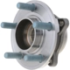 Purchase Top-Quality Rear Hub Assembly by BCA BEARING - WE61864 pa4