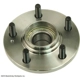 Purchase Top-Quality Rear Hub Assembly by BECK/ARNLEY - 051-6218 pa1