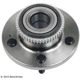 Purchase Top-Quality Rear Hub Assembly by BECK/ARNLEY - 051-6218 pa2