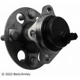 Purchase Top-Quality Rear Hub Assembly by BECK/ARNLEY - 051-6272 pa2