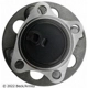 Purchase Top-Quality Rear Hub Assembly by BECK/ARNLEY - 051-6272 pa3