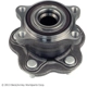 Purchase Top-Quality Rear Hub Assembly by BECK/ARNLEY - 051-6368 pa1