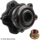 Purchase Top-Quality Rear Hub Assembly by BECK/ARNLEY - 051-6368 pa2