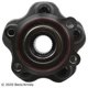 Purchase Top-Quality Rear Hub Assembly by BECK/ARNLEY - 051-6368 pa3
