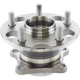 Purchase Top-Quality CENTRIC PARTS - 400.44006E - Rear Wheel Bearing and Hub Assembly pa3