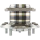 Purchase Top-Quality CENTRIC PARTS - 400.44006E - Rear Wheel Bearing and Hub Assembly pa4