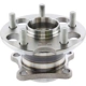 Purchase Top-Quality CENTRIC PARTS - 400.44006E - Rear Wheel Bearing and Hub Assembly pa7