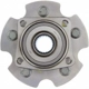 Purchase Top-Quality Rear Hub Assembly by CENTRIC PARTS - 400.44010 pa11