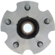 Purchase Top-Quality Rear Hub Assembly by CENTRIC PARTS - 400.44010 pa3