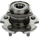 Purchase Top-Quality Rear Hub Assembly by CENTRIC PARTS - 400.44010 pa6