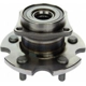 Purchase Top-Quality Rear Hub Assembly by CENTRIC PARTS - 400.44010 pa8