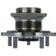 Purchase Top-Quality Rear Hub Assembly by CENTRIC PARTS - 400.44010 pa9