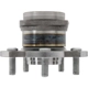 Purchase Top-Quality Rear Hub Assembly by CENTRIC PARTS - 400.44010E pa1