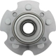 Purchase Top-Quality Rear Hub Assembly by CENTRIC PARTS - 400.44010E pa2