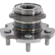 Purchase Top-Quality Rear Hub Assembly by CENTRIC PARTS - 400.44010E pa3
