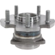Purchase Top-Quality Rear Hub Assembly by CENTRIC PARTS - 400.44010E pa4