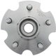 Purchase Top-Quality Rear Hub Assembly by CENTRIC PARTS - 400.44010E pa5