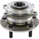 Purchase Top-Quality Rear Hub Assembly by CENTRIC PARTS - 400.51000E pa1