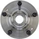 Purchase Top-Quality Rear Hub Assembly by CENTRIC PARTS - 400.51000E pa2