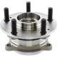 Purchase Top-Quality Rear Hub Assembly by CENTRIC PARTS - 400.51000E pa3