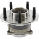 Purchase Top-Quality Rear Hub Assembly by CENTRIC PARTS - 400.62005E pa1