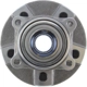 Purchase Top-Quality Rear Hub Assembly by CENTRIC PARTS - 400.62005E pa3