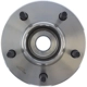 Purchase Top-Quality Rear Hub Assembly by CENTRIC PARTS - 400.62005E pa5