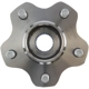 Purchase Top-Quality Rear Hub Assembly by CENTRIC PARTS - 401.42003E pa2