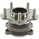 Purchase Top-Quality Rear Hub Assembly by CENTRIC PARTS - 401.42003E pa3
