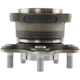 Purchase Top-Quality Rear Hub Assembly by CENTRIC PARTS - 401.42003E pa4