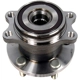 Purchase Top-Quality Rear Hub Assembly by CENTRIC PARTS - 401.47000 pa3
