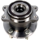 Purchase Top-Quality Rear Hub Assembly by CENTRIC PARTS - 401.47000 pa5