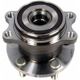 Purchase Top-Quality Rear Hub Assembly by CENTRIC PARTS - 401.47000 pa6