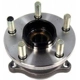 Purchase Top-Quality Rear Hub Assembly by CENTRIC PARTS - 401.47000 pa7