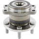 Purchase Top-Quality Rear Hub Assembly by CENTRIC PARTS - 401.47000E pa1