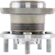 Purchase Top-Quality Rear Hub Assembly by CENTRIC PARTS - 401.47000E pa3