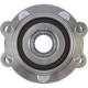 Purchase Top-Quality Rear Hub Assembly by CENTRIC PARTS - 401.47000E pa4