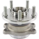Purchase Top-Quality Rear Hub Assembly by CENTRIC PARTS - 401.47000E pa5