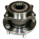 Purchase Top-Quality Rear Hub Assembly by CENTRIC PARTS - 401.47002 pa3