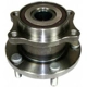 Purchase Top-Quality Rear Hub Assembly by CENTRIC PARTS - 401.47002 pa4