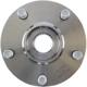 Purchase Top-Quality Rear Hub Assembly by CENTRIC PARTS - 401.47002E pa2