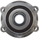 Purchase Top-Quality Rear Hub Assembly by CENTRIC PARTS - 401.47002E pa5