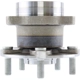 Purchase Top-Quality CENTRIC PARTS - 401.47003E - Rear Wheel Bearing and Hub Assembly pa5