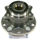 Purchase Top-Quality Rear Hub Assembly by CENTRIC PARTS - 401.63000 pa1