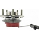 Purchase Top-Quality Rear Hub Assembly by CENTRIC PARTS - 402.62002 pa3