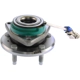 Purchase Top-Quality Rear Hub Assembly by CENTRIC PARTS - 402.62002E pa2