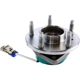 Purchase Top-Quality Rear Hub Assembly by CENTRIC PARTS - 402.62002E pa3